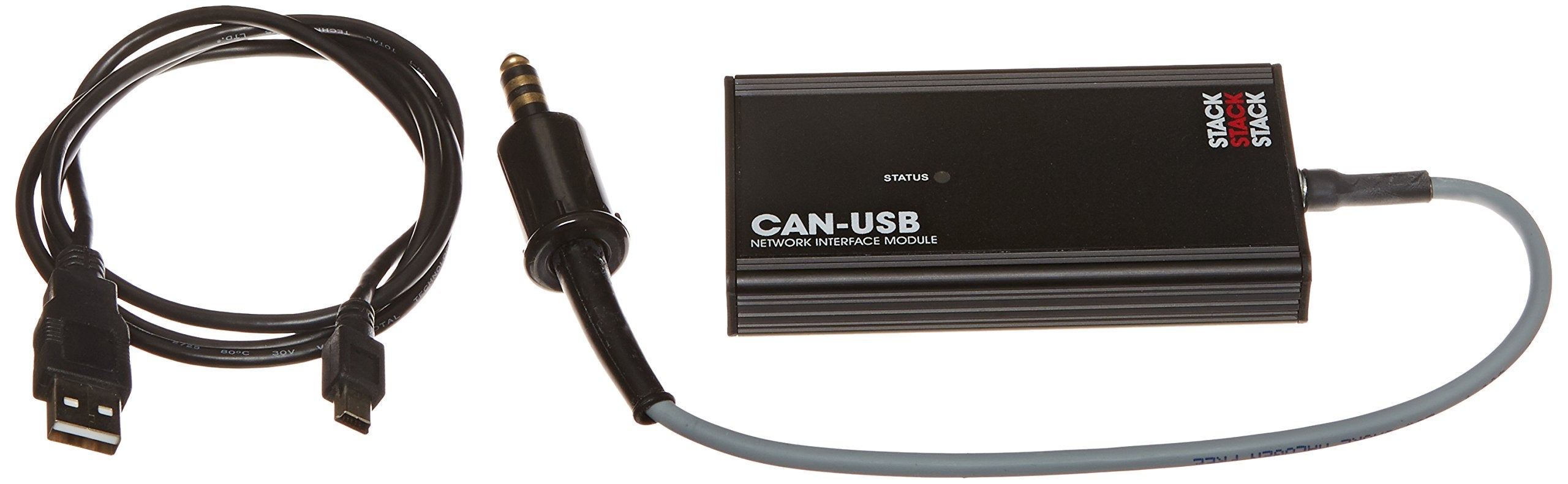 CAN-USB Stack ST8991 Data Download Adapter