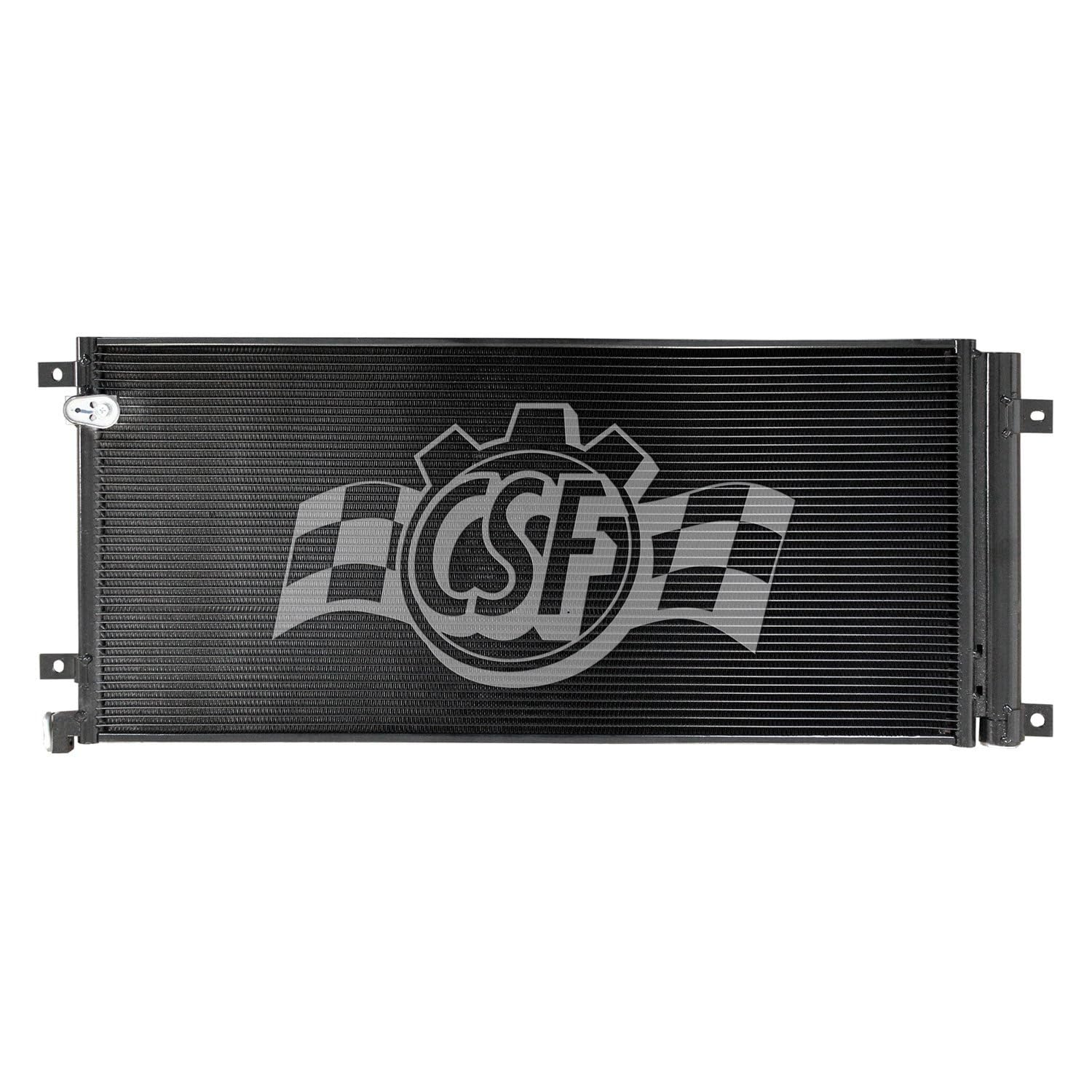 Hyundai Elantra 2.0L 2020-2017 - CSF 10853 Condenser