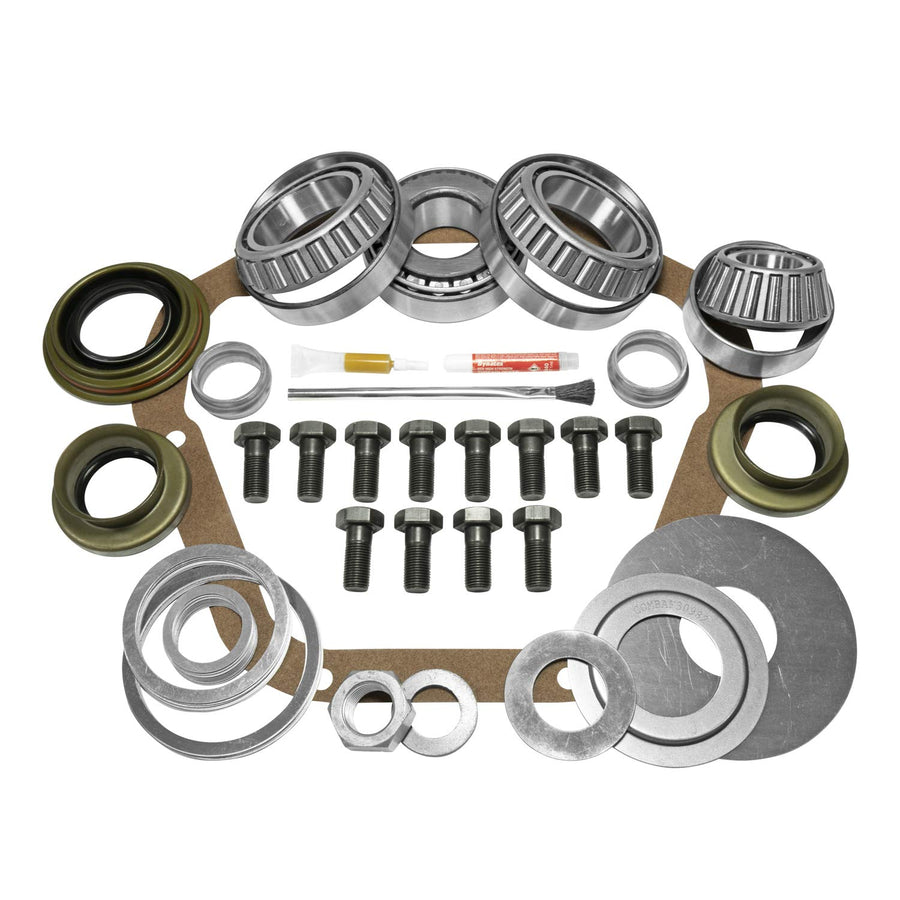 Front Master Overhaul Kit Yukon Gear & Axle (YK D60-F) for Dana 60 Axle