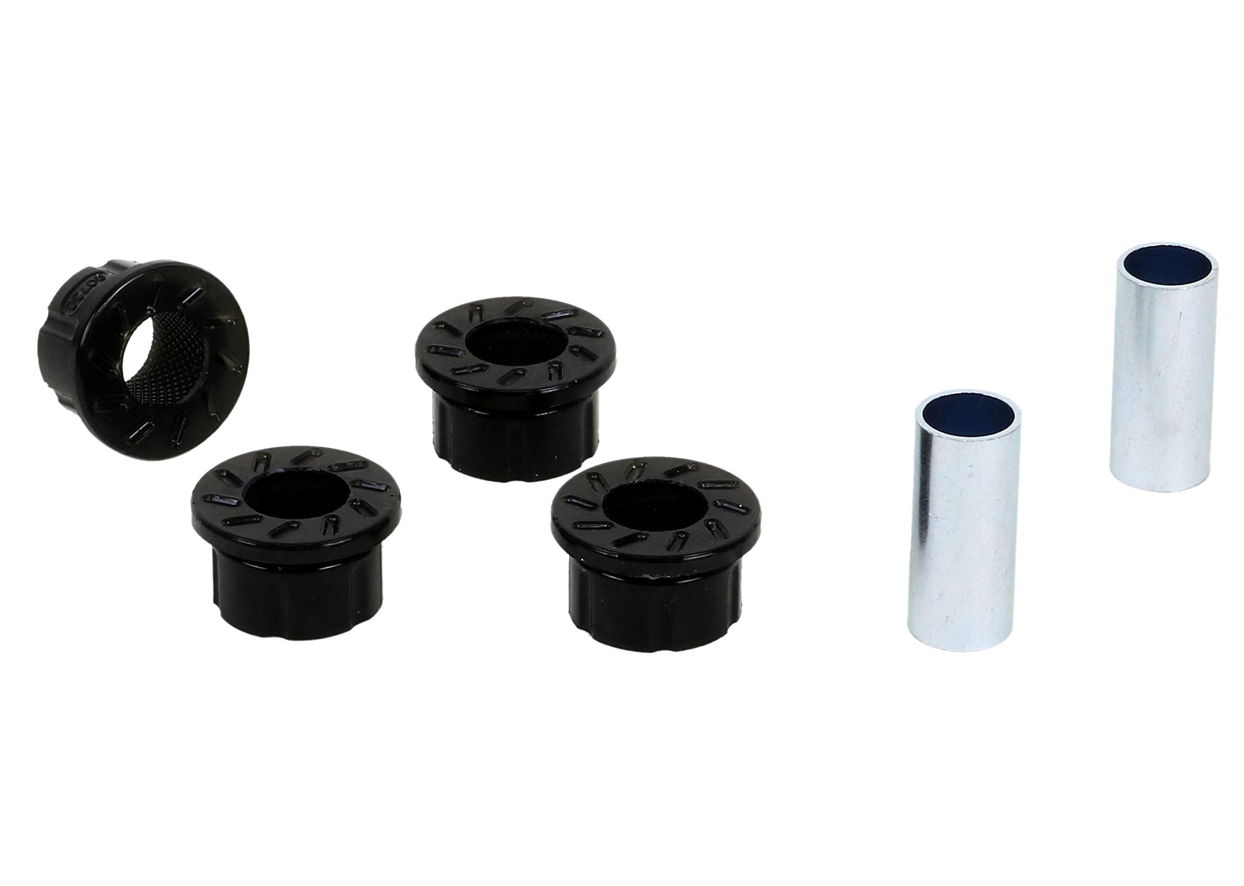 Whiteline Rear Suspension W83487 Track Bar Bushing Kit Compatible with Chevrolet 61-72 C10 Pickup, GMC 67-72 C15/C1500 Pickup