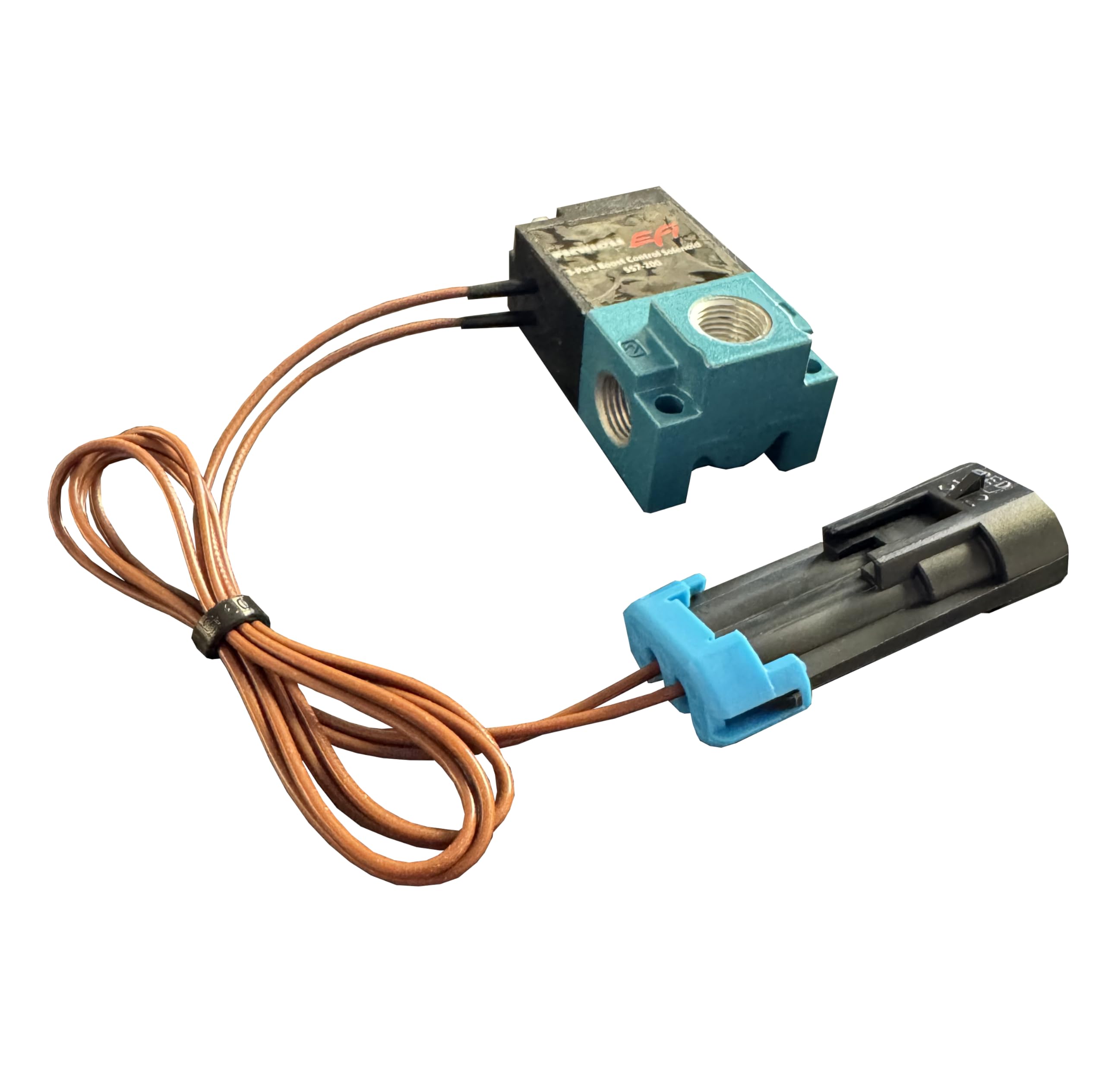3 Port Holley EFI Solenoid Valve 557-200
