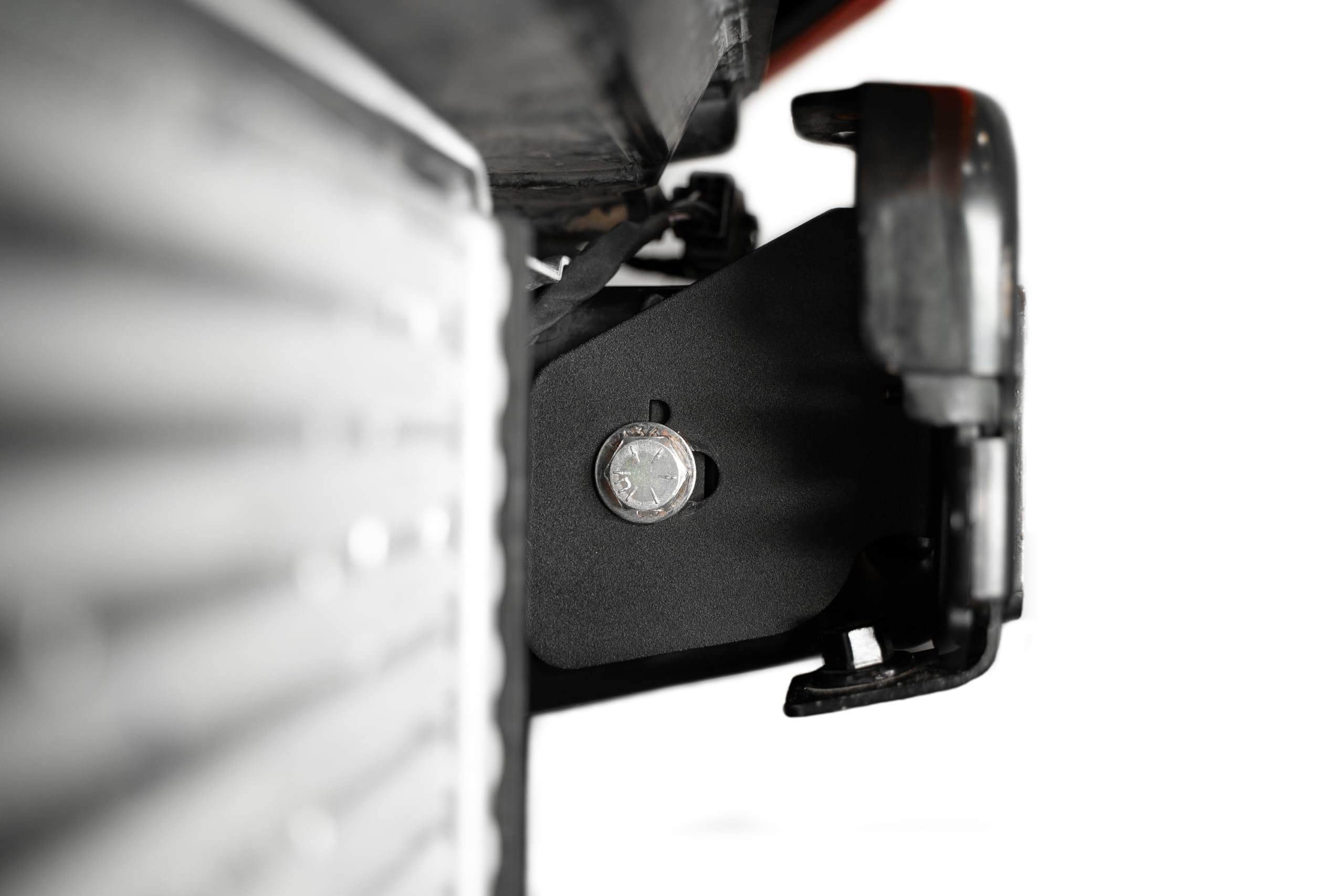 ADD Offroad Frame Gusset Horn Kit for 2021+ Ford Bronco & Bronco Raptor | Reinforces The Failure Prone OEM Frame Horn Mounts | Intended for use with Winch Capable or D-Ring Equipped Bumpers