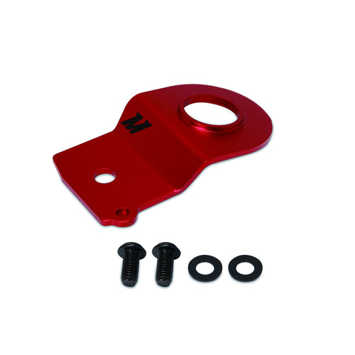 Mishimoto Aluminum Radiator Stay MMRS-WRX-15ARD Fits Subaru WRX/STI 2015-2018 Red