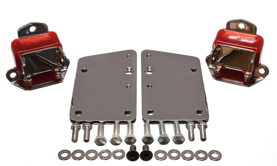 3.1149R Energy Suspension Ls Conversion Mtr Mount Set