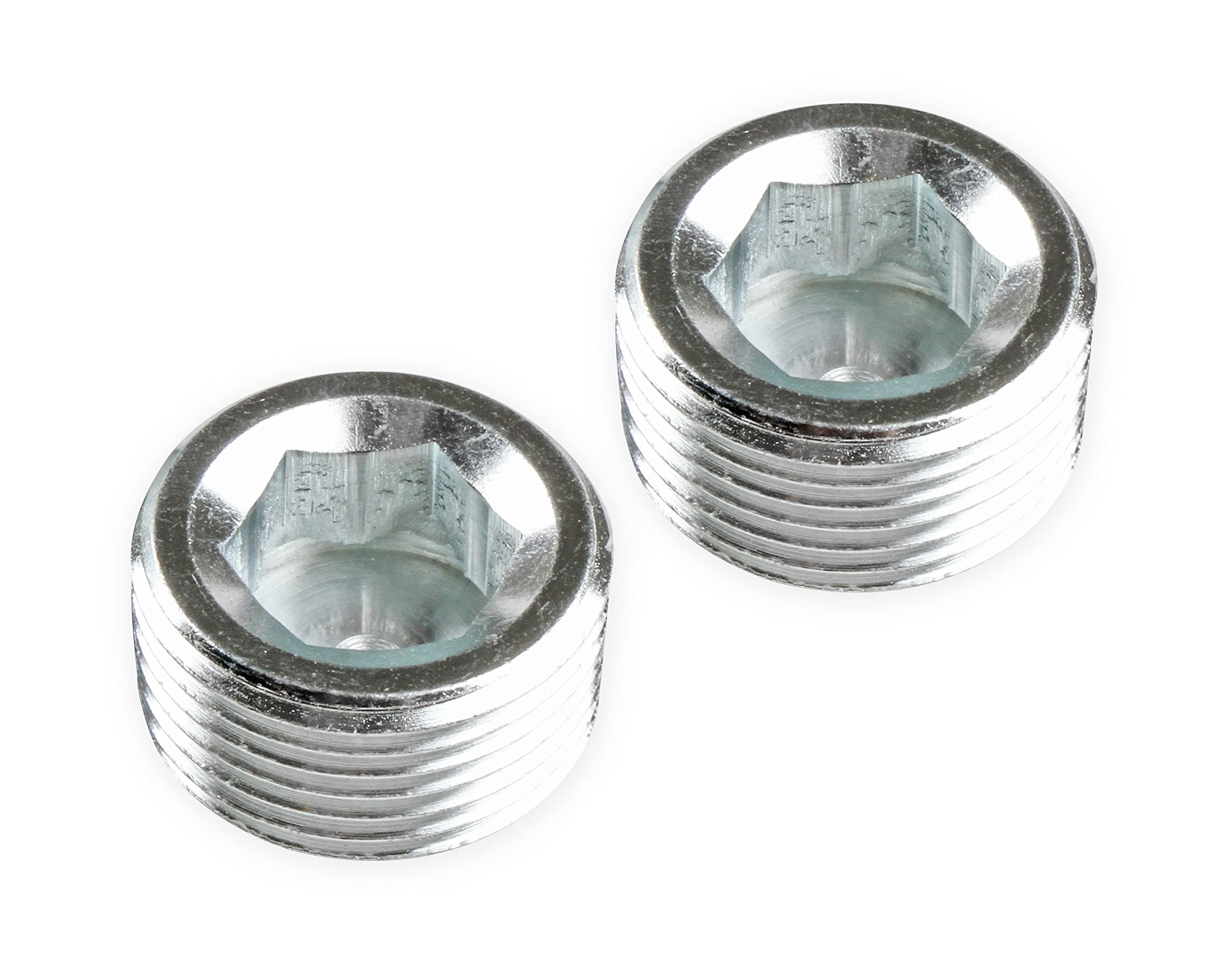 Holley PLUGS AND FITTINGS KIT 97-177 LT/LS COOLING MANIFOLD
