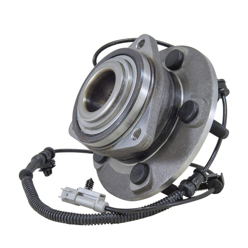 Yukon Gear & Axle Unit Bearings YB U513234 & hub assembly for '05-'10 Grand Cherokee & '06-'10 Commander front