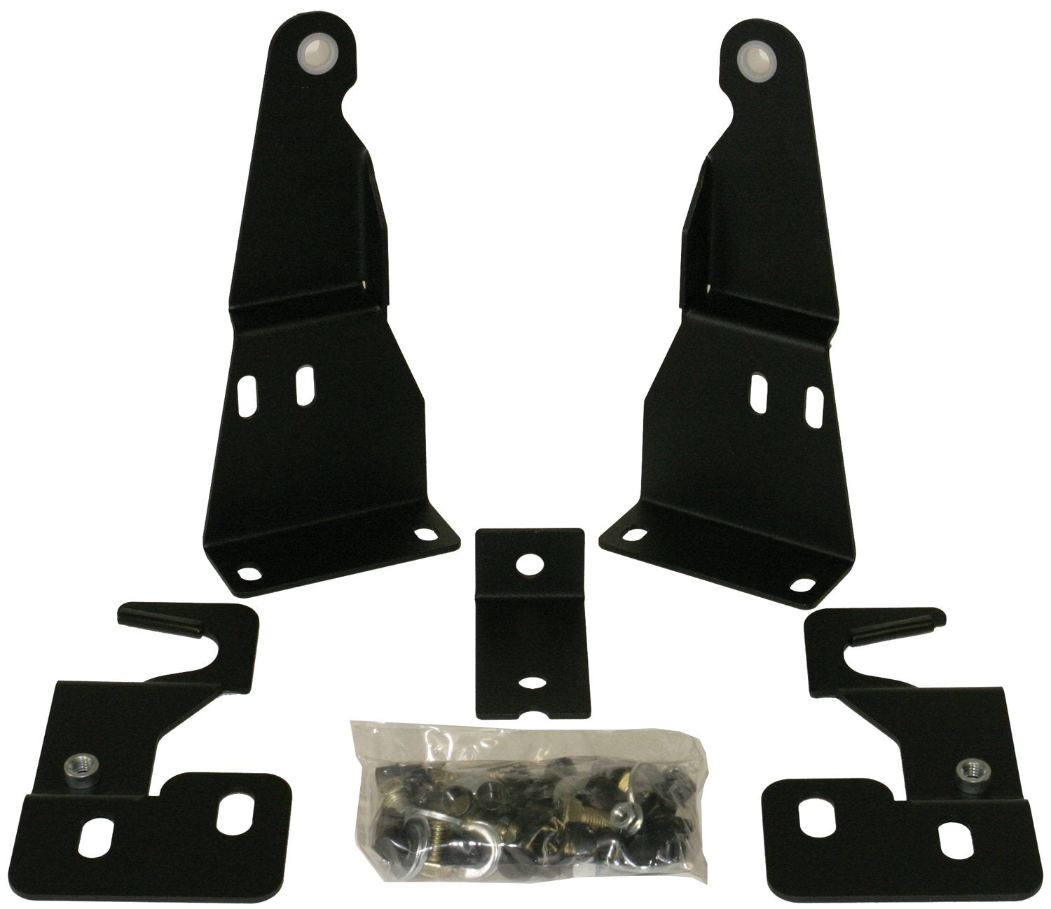 Jeep TJ Tuffy Mounting Kit for Security Drawer #130