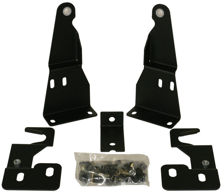 Jeep TJ Tuffy Mounting Kit for Security Drawer #130