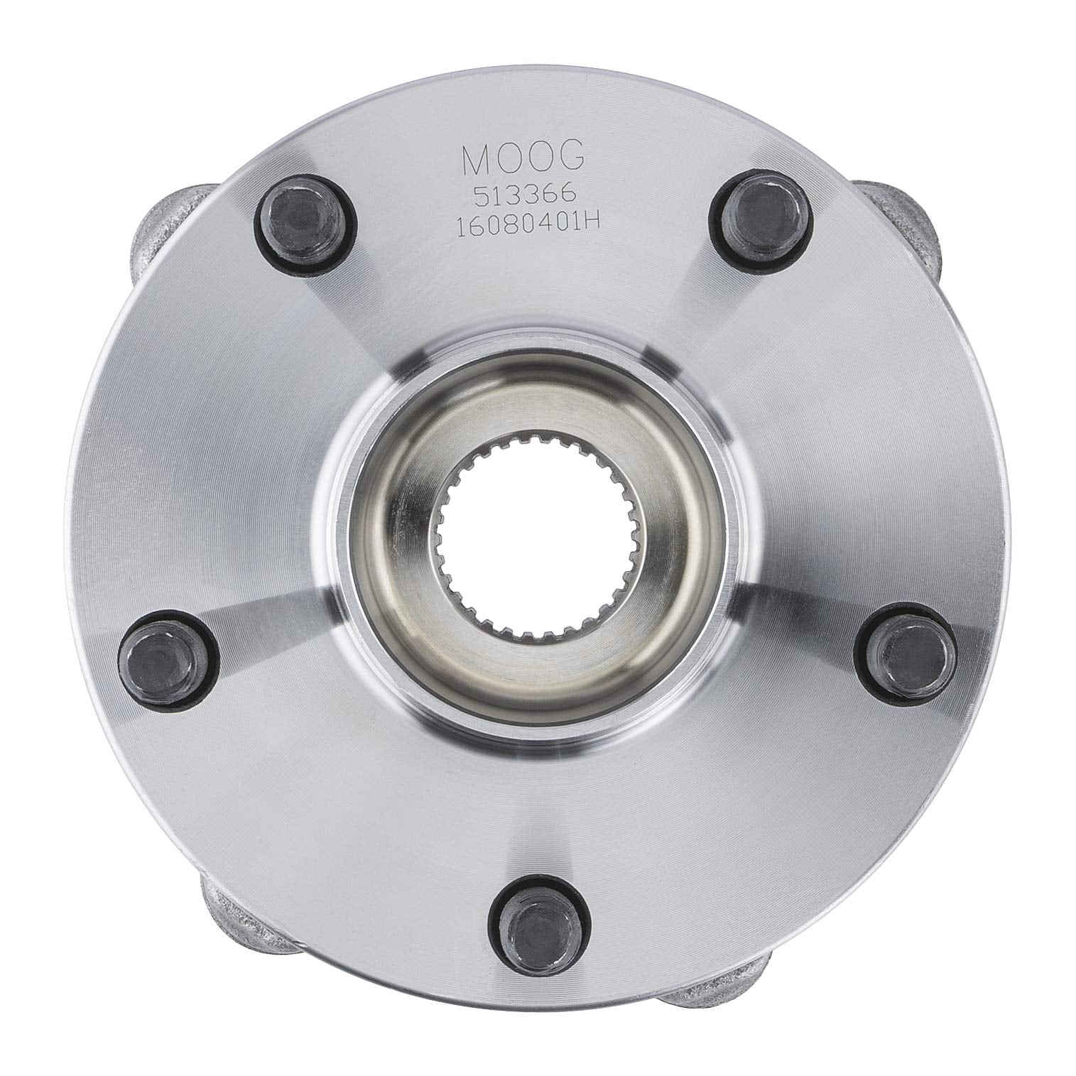 Wheel Bearing and Hub Assembly MOOG for Lexus GS350