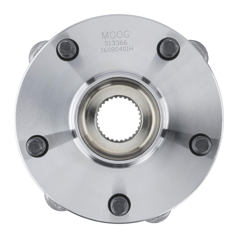 Wheel Bearing and Hub Assembly MOOG for Lexus GS350
