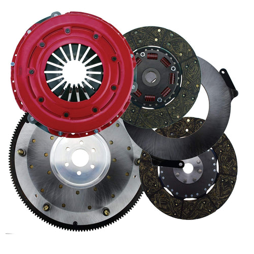Force 10.5 RAM Clutches Twin-Plate Clutch Kit 80-2245