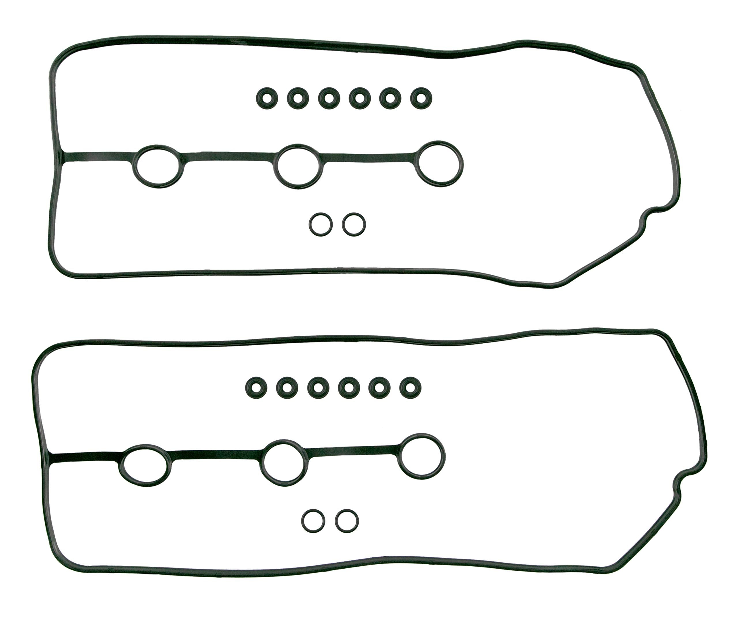 VS FEL-PRO 50634 R Engine Valve Cover Gasket Set for Toyota Tacoma