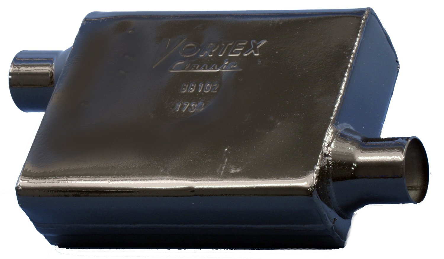 AP Exhaust 88102CB Exhaust Products Muffler