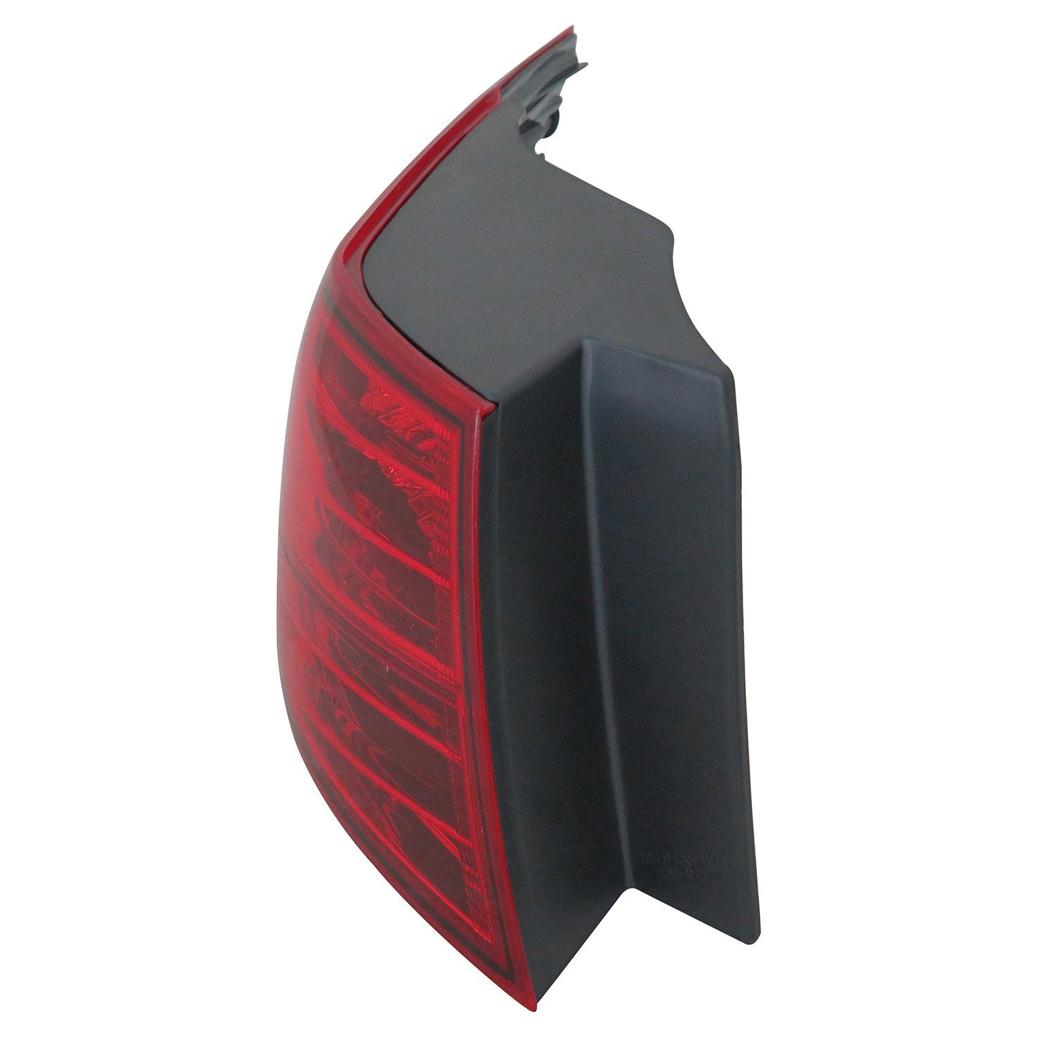 Left TYC Tail Light Assembly Compatible with 2012-2013 Kia Optima