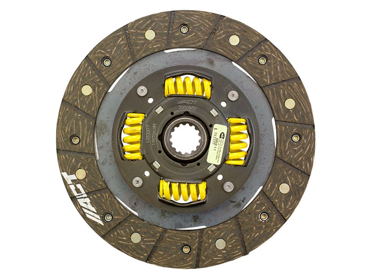 Modified ACT 2000702 Street Clutch Disc
