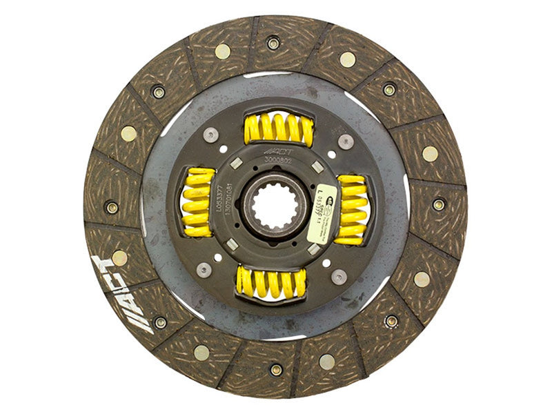 Modified ACT 2000702 Street Clutch Disc
