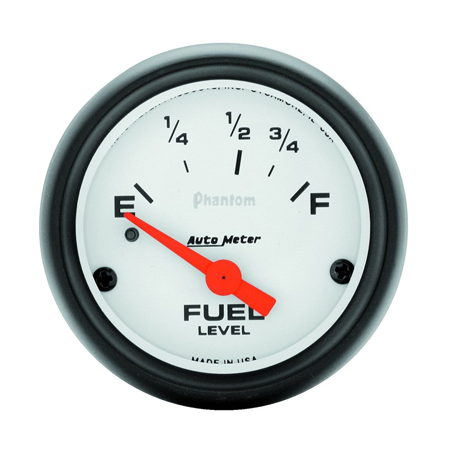 Phantom Auto Meter 5715 Electric Fuel Level Gauge
