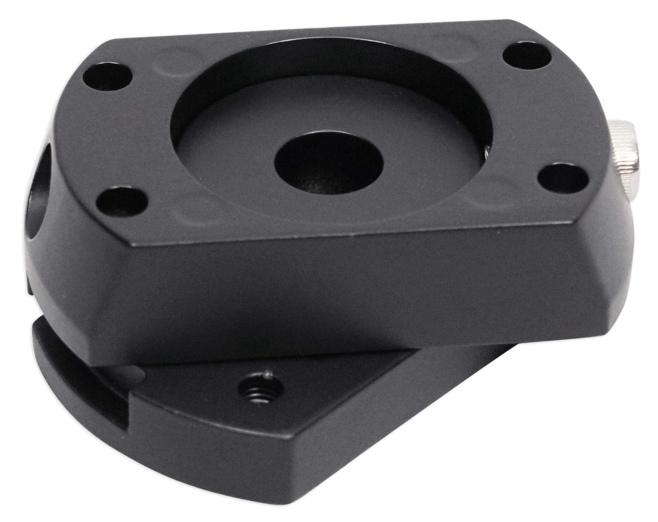 SWIVL MB Quart BRCKT/WK TWR BLK, SWVL1B