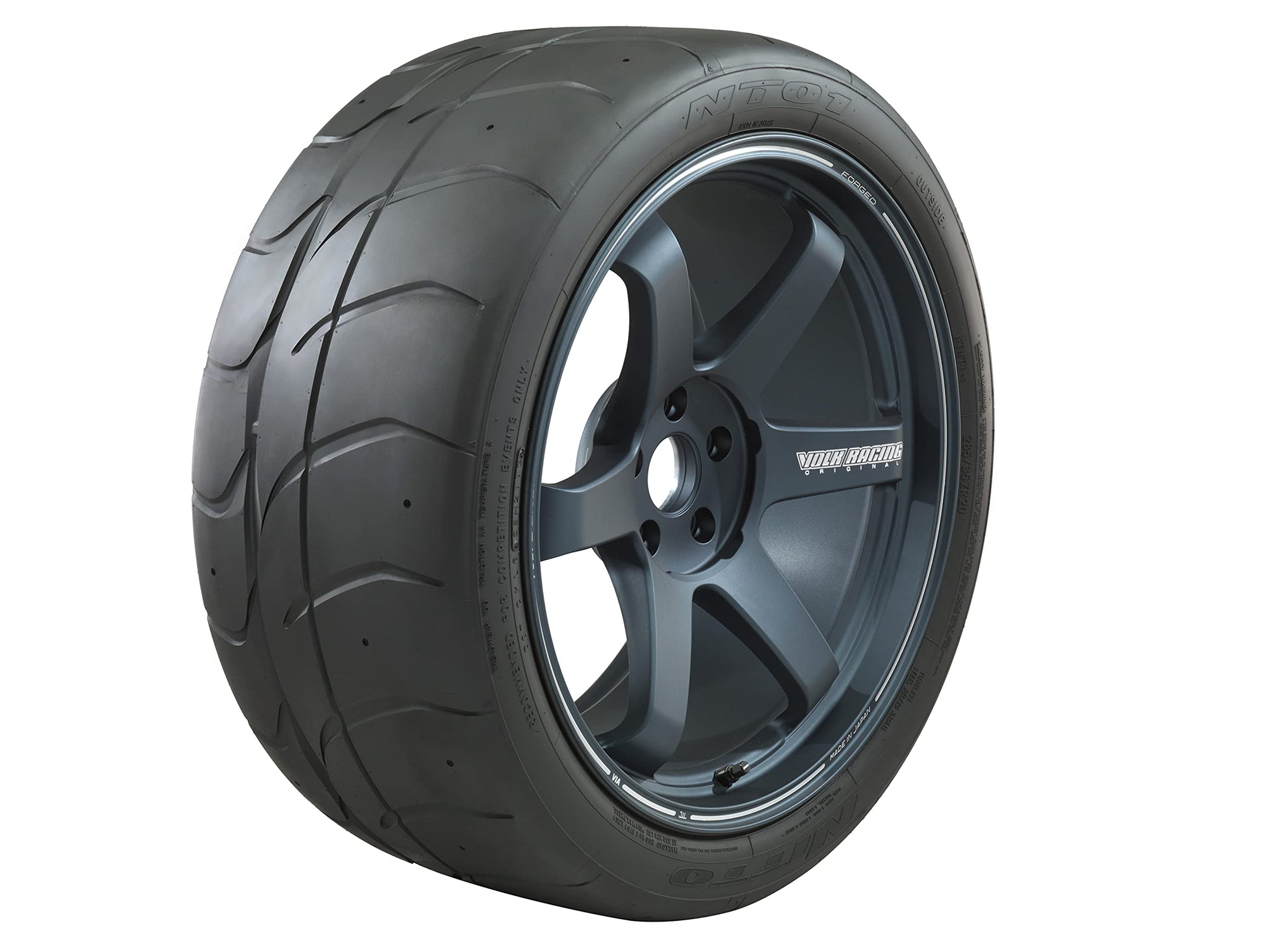 Nitto High Performance NT01 Tire - 205/50R15 86Z