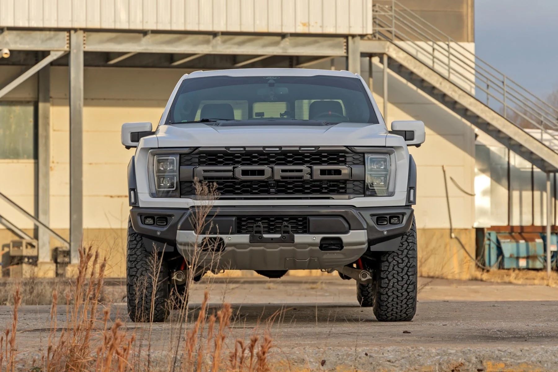 Rough Country 2.5" Lift Kit for 4WD 2021-2024 Ford Raptor - 51142