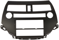 Metra 99-7874T Install Kit for Single/Double DIN 2008-2009 Honda Accord Vehicles with Single Zone Climate Control, Taupe