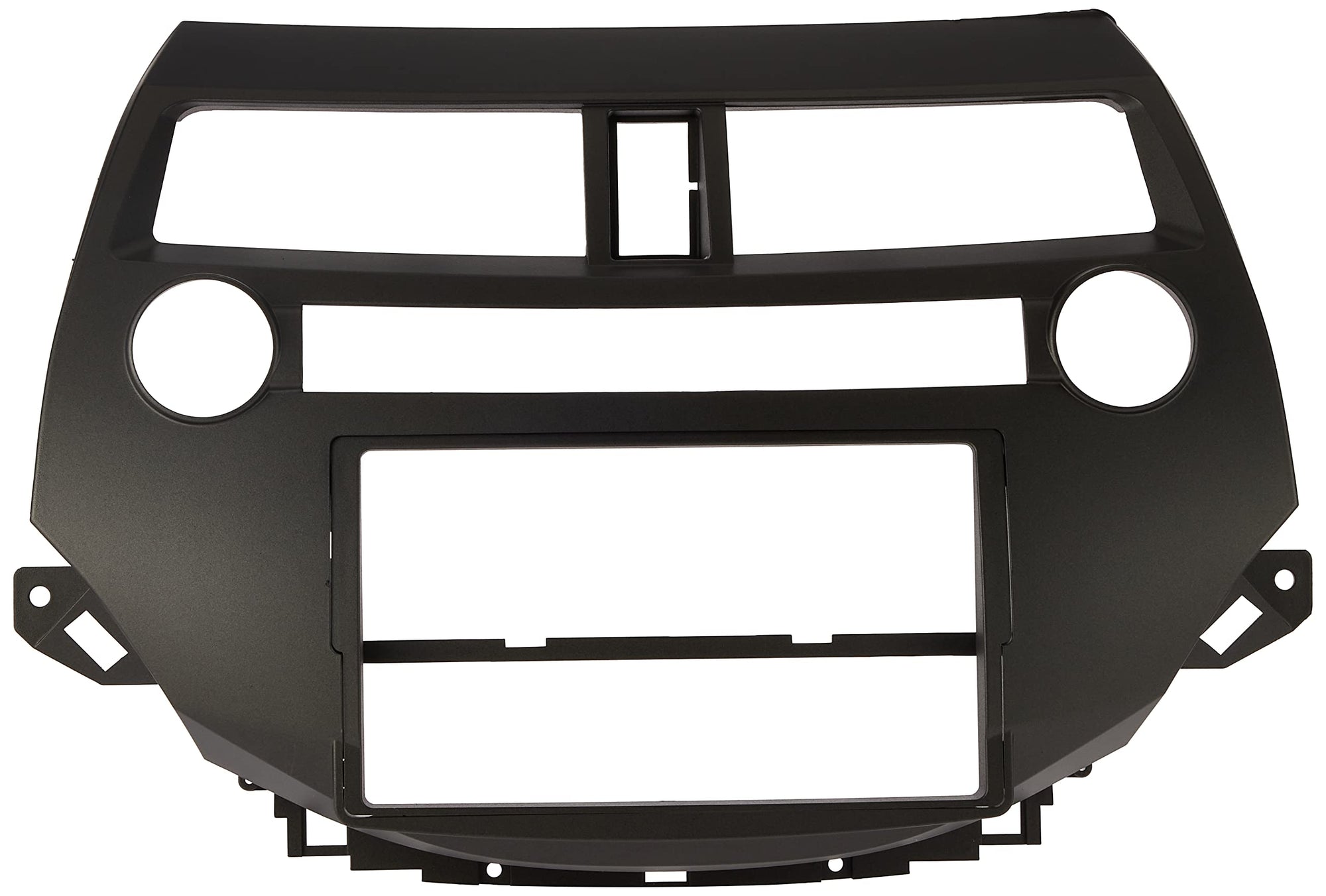 Metra 99-7874T Install Kit for Single/Double DIN 2008-2009 Honda Accord Vehicles with Single Zone Climate Control, Taupe