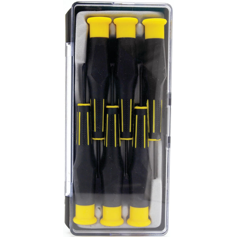 1421 Performance Tool Precision Electronic Screwdriver, 6 Piece