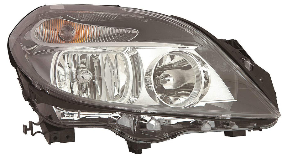 B CLAS M-BZ 15-16 HL ASY RH
