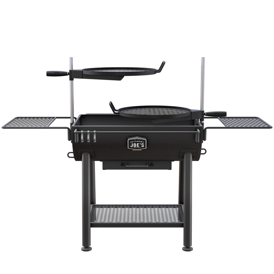 Char-Broil Firecraft Series Oklahoma Joe's Barrel Charcoal Grill - 23302166