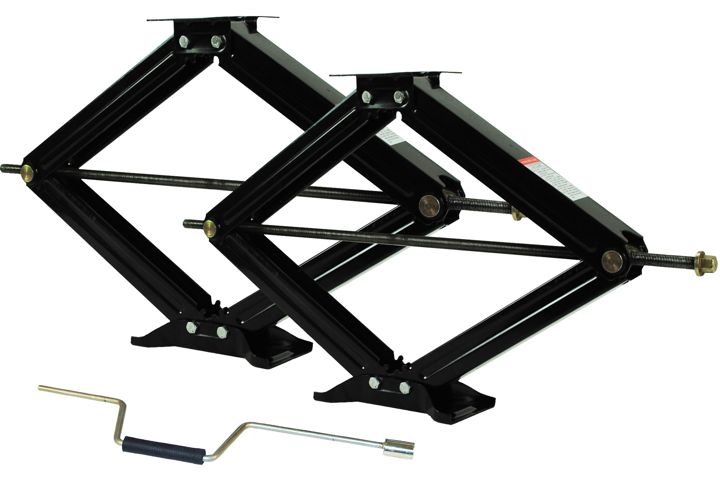 24" Scissor Jacks (2/pk) (48-979002)
