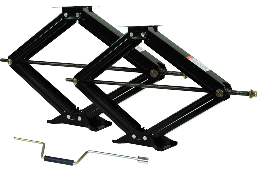 24" Scissor Jacks (2/pk) (48-979002)