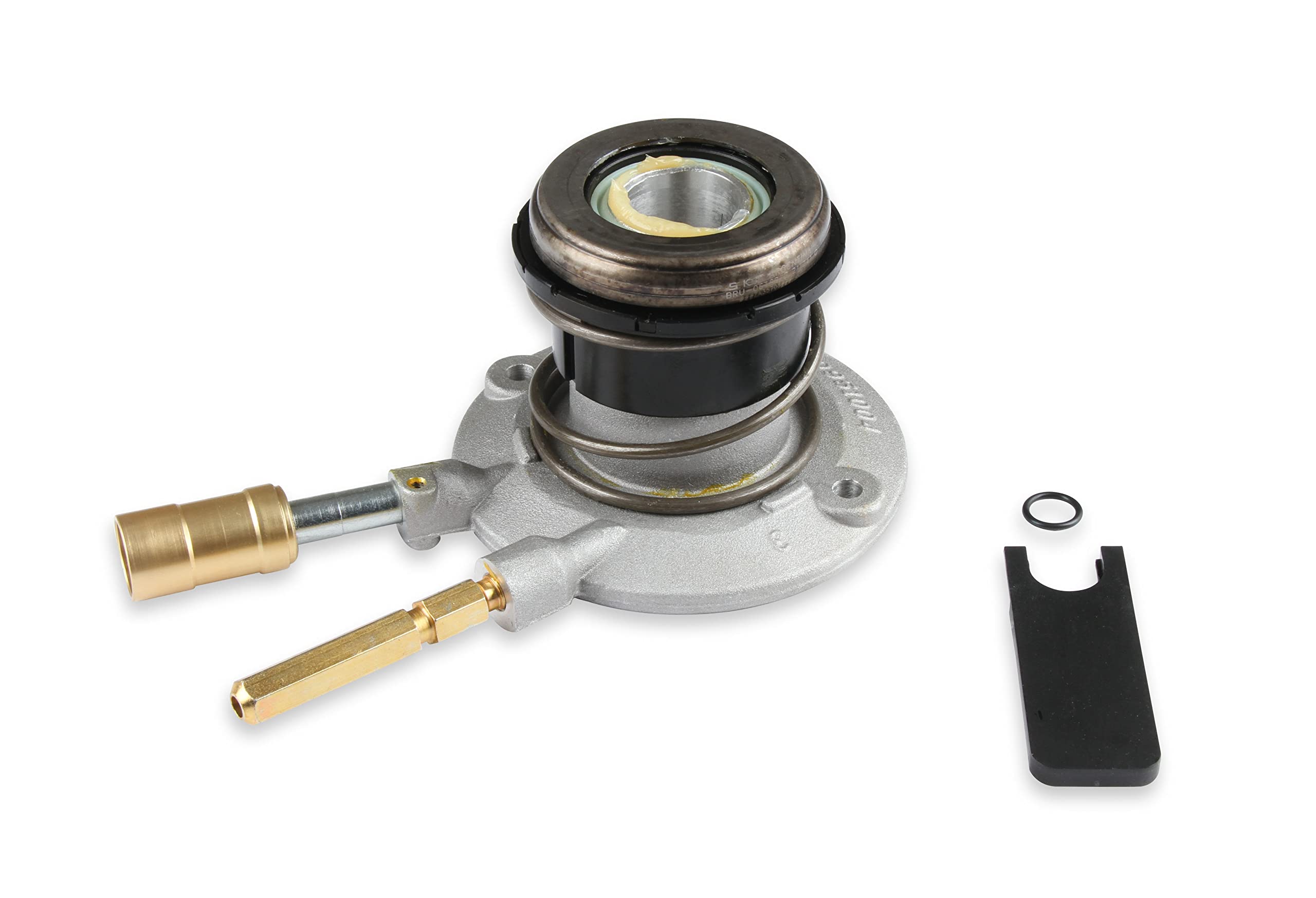 Complete Clutch, Flywheel, and Release Bearing Kit Holley 319-575 - 12.0 Inch - 1-1/8" x 26 spline - up to 550 hp