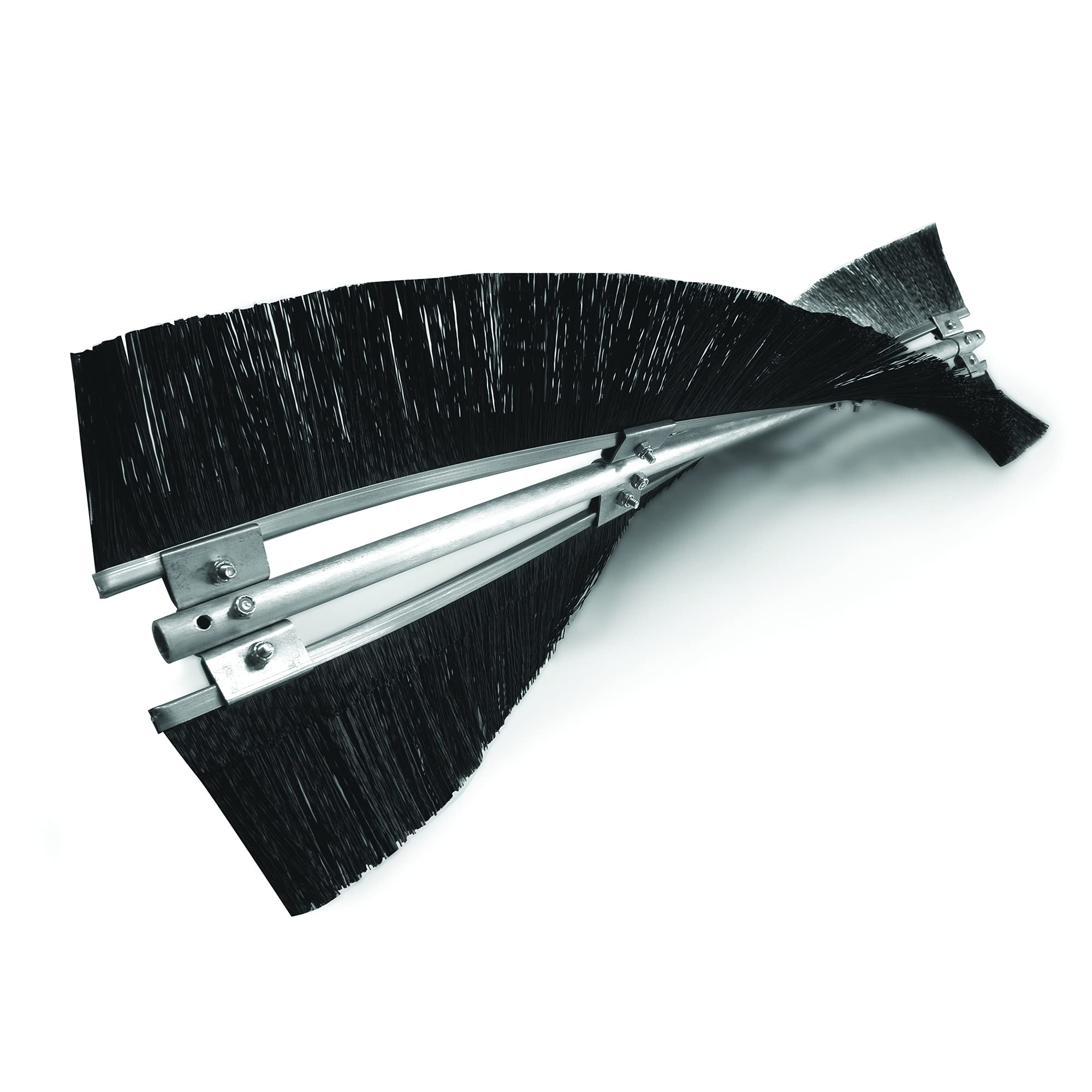 50SWP26 Ohio Steel Pro Sweeper, 50"/26 cu. ft ,Black