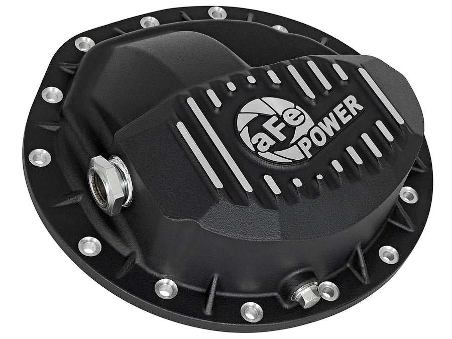 Diff F aFe Power COV Dodge Ram 2500 03-13/3500 03-12 L6-5.9/6.7L (AAM 9.25 14 Bolt) Diff Covers 46-70042