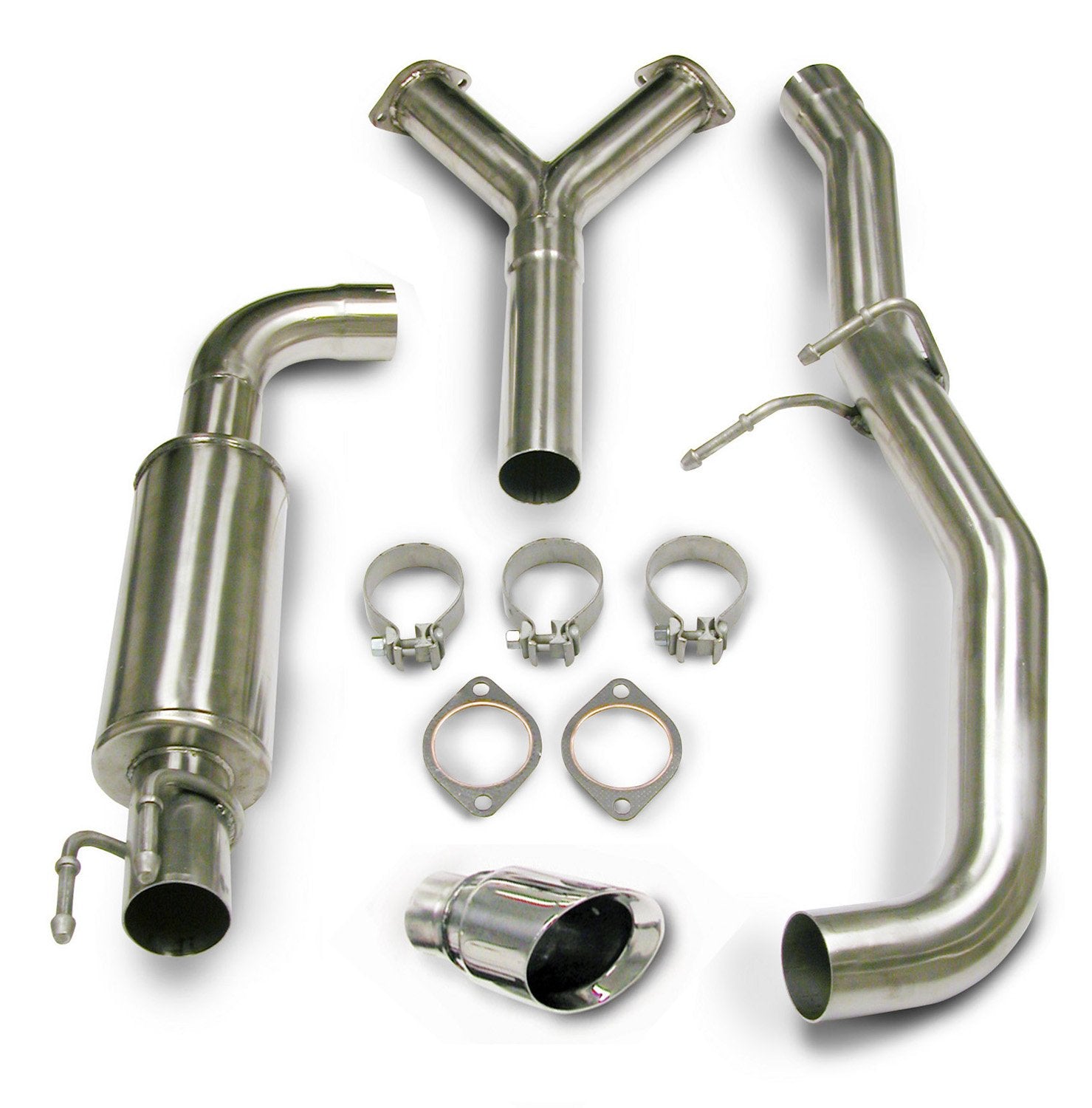 Cat-Back CORSA Exhaust System 14185