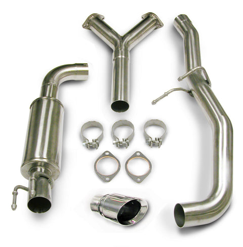 Cat-Back CORSA Exhaust System 14185