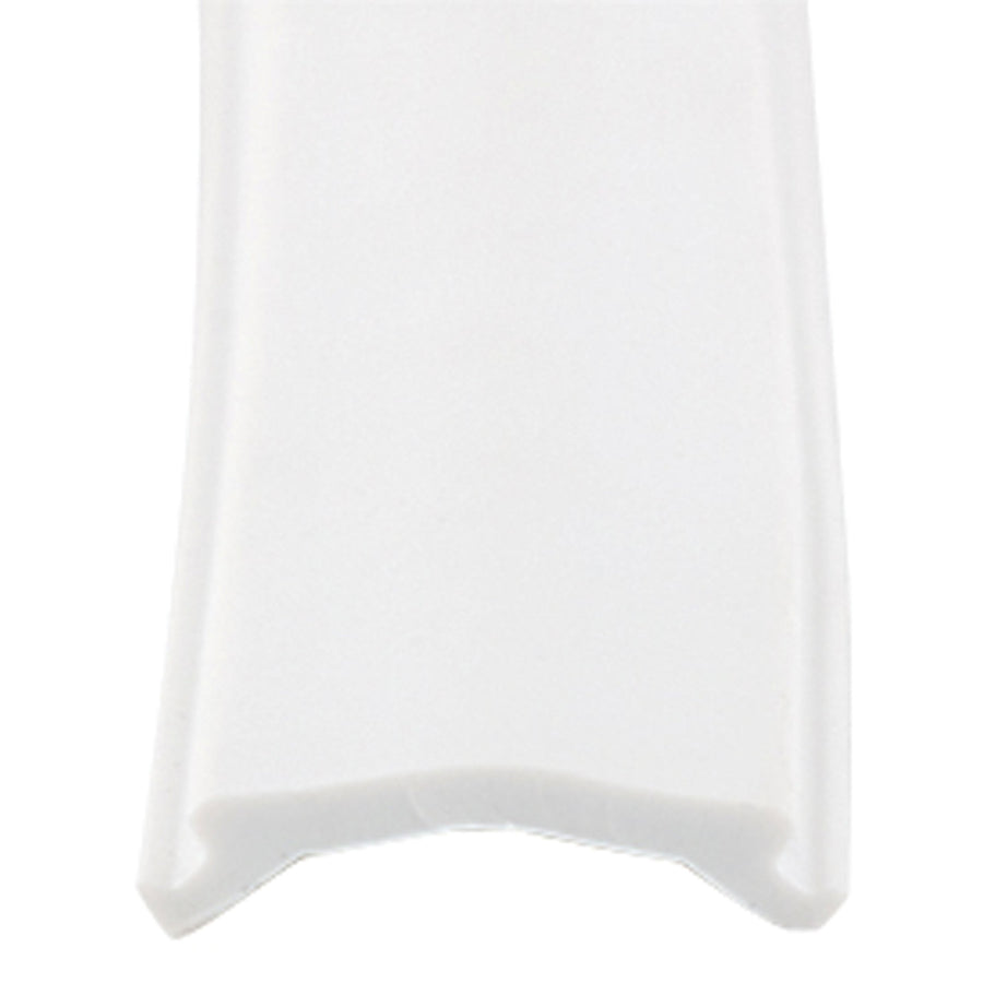 Polar White AP Products 011-398 Flexible Vinyl Screw Cover