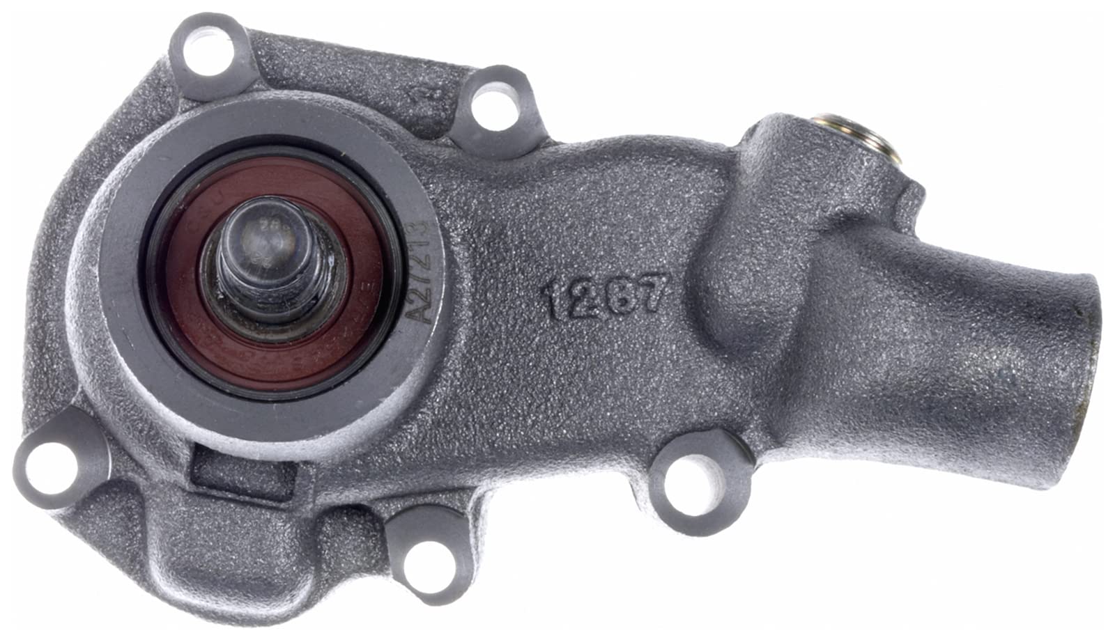Heavy-Duty Gates 42311HD Engine Water Pump