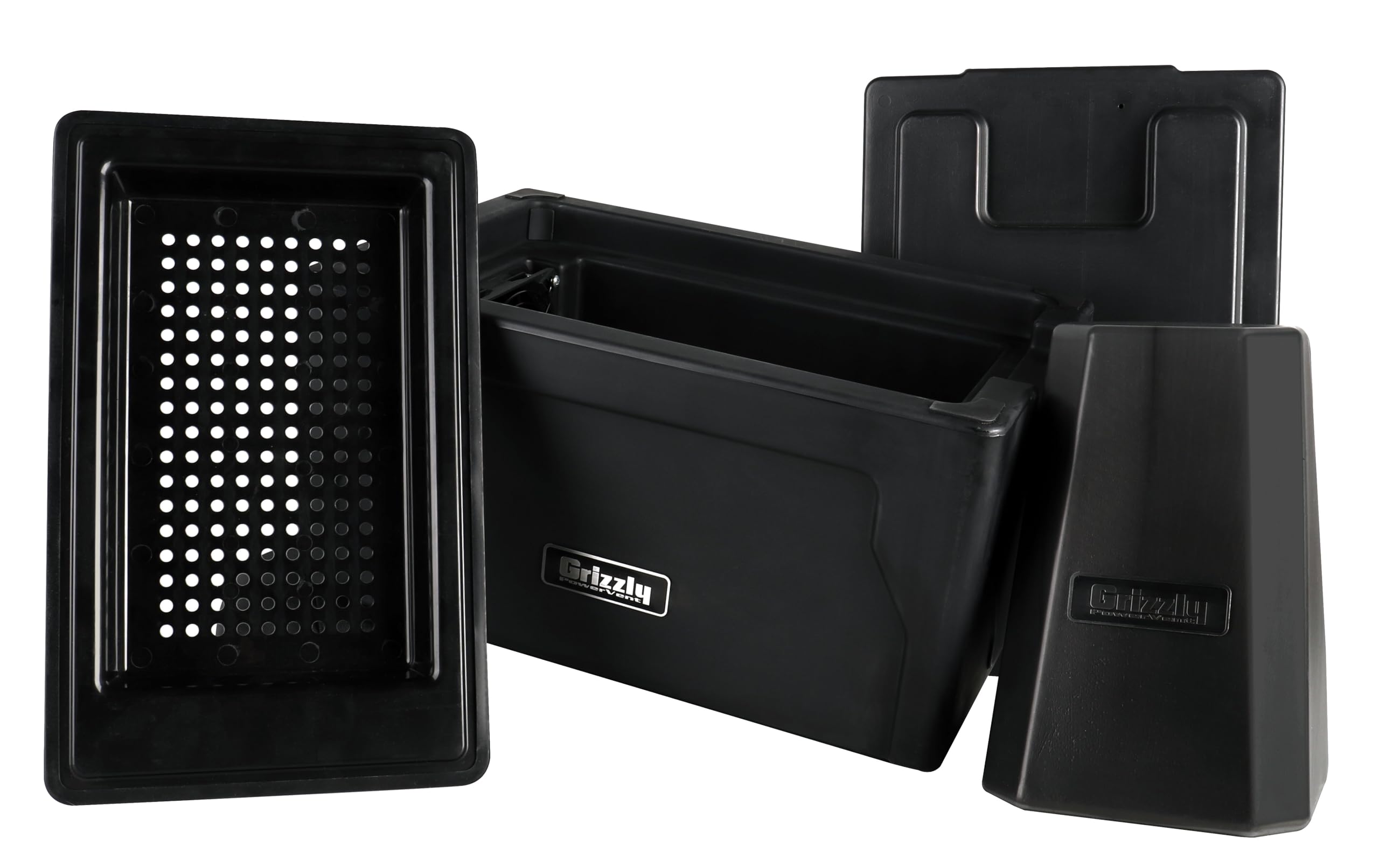 PowerVent Grizzly | The Perfect Accessory for Grizzly Hunting Blinds