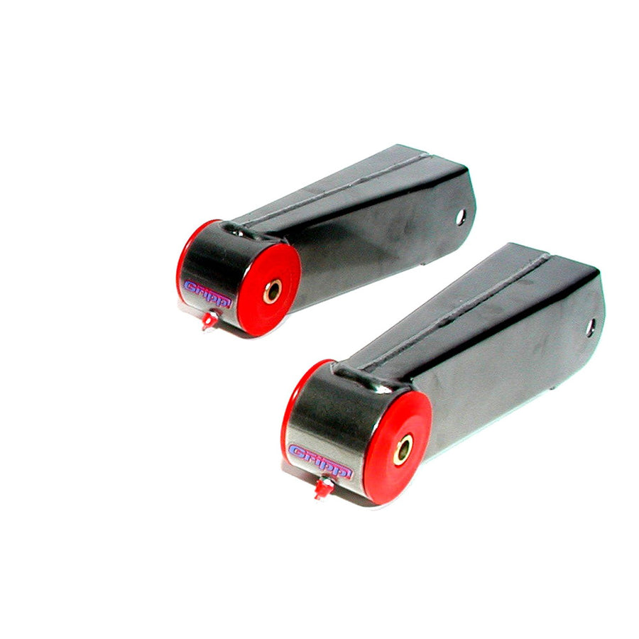 Rear Upper Control Arm BBK 2522 for Ford Mustang V6, GT, Cobra - Non IRS - Heavy Duty Performance - Powdercoat Finish