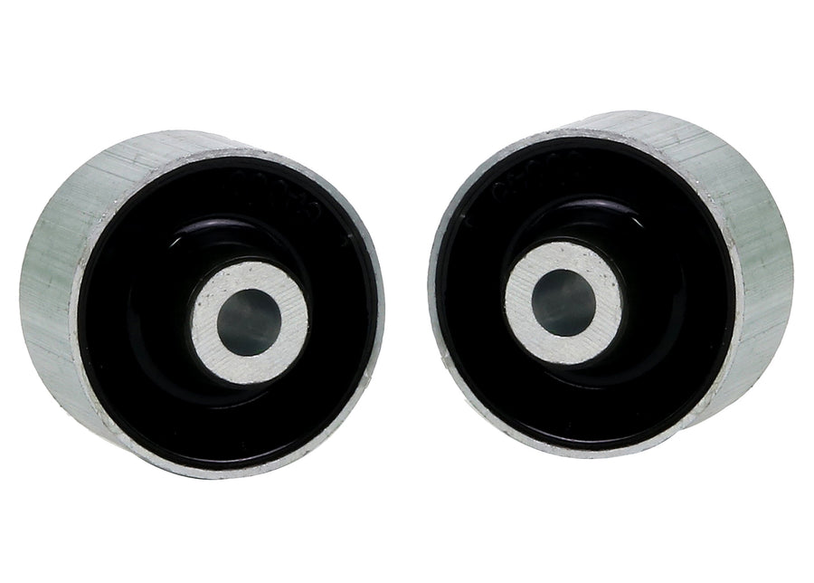 Nolathane Control Arm Bushing Black REV030.0230 (Lower Inner Rear Front)