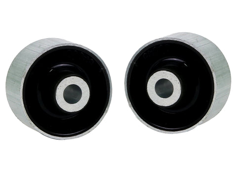Nolathane Control Arm Bushing Black REV030.0230 (Lower Inner Rear Front)