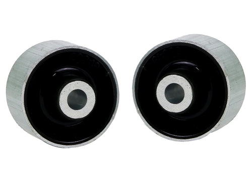 Nolathane Control Arm Bushing Black REV030.0230 (Lower Inner Rear Front)