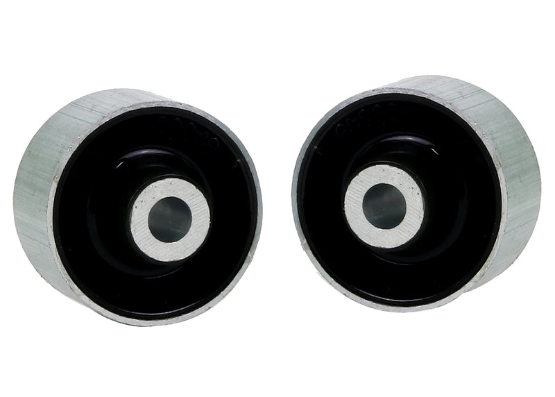 Nolathane Control Arm Bushing Black REV030.0230 (Lower Inner Rear Front)