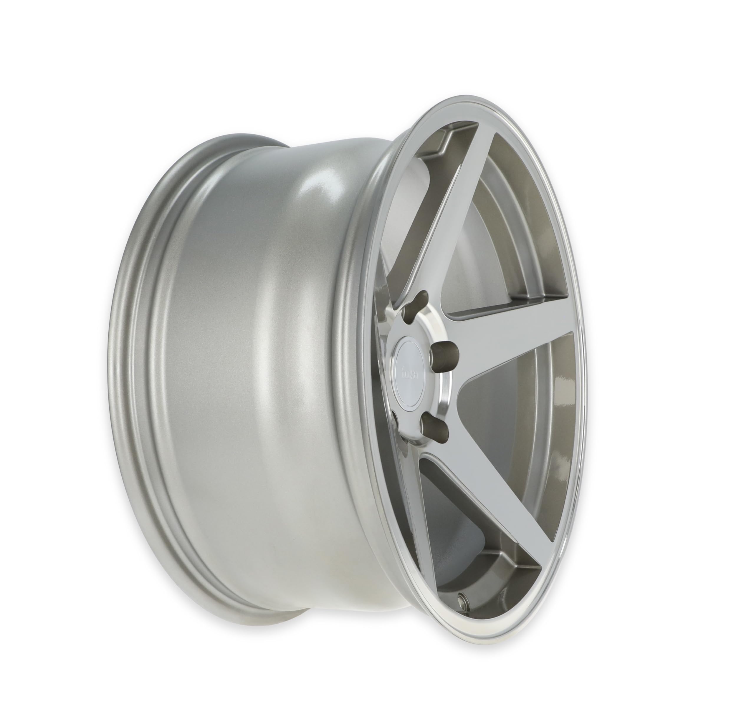 Flare Series Rocket Racing Wheels TTR29-8117360-C - Titanium/Machined