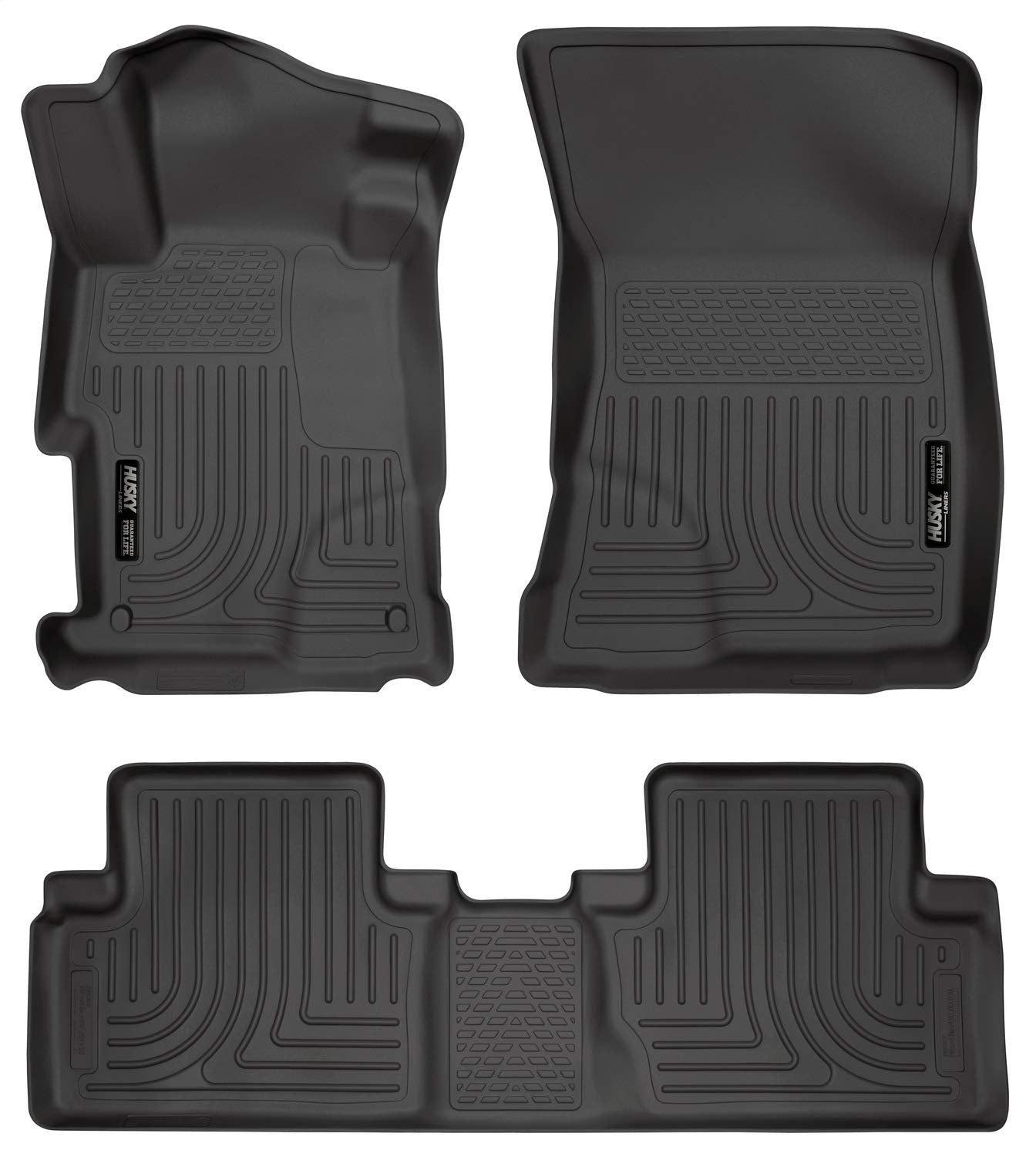 COMBO Husky Liner WEATHERBEATER 98441