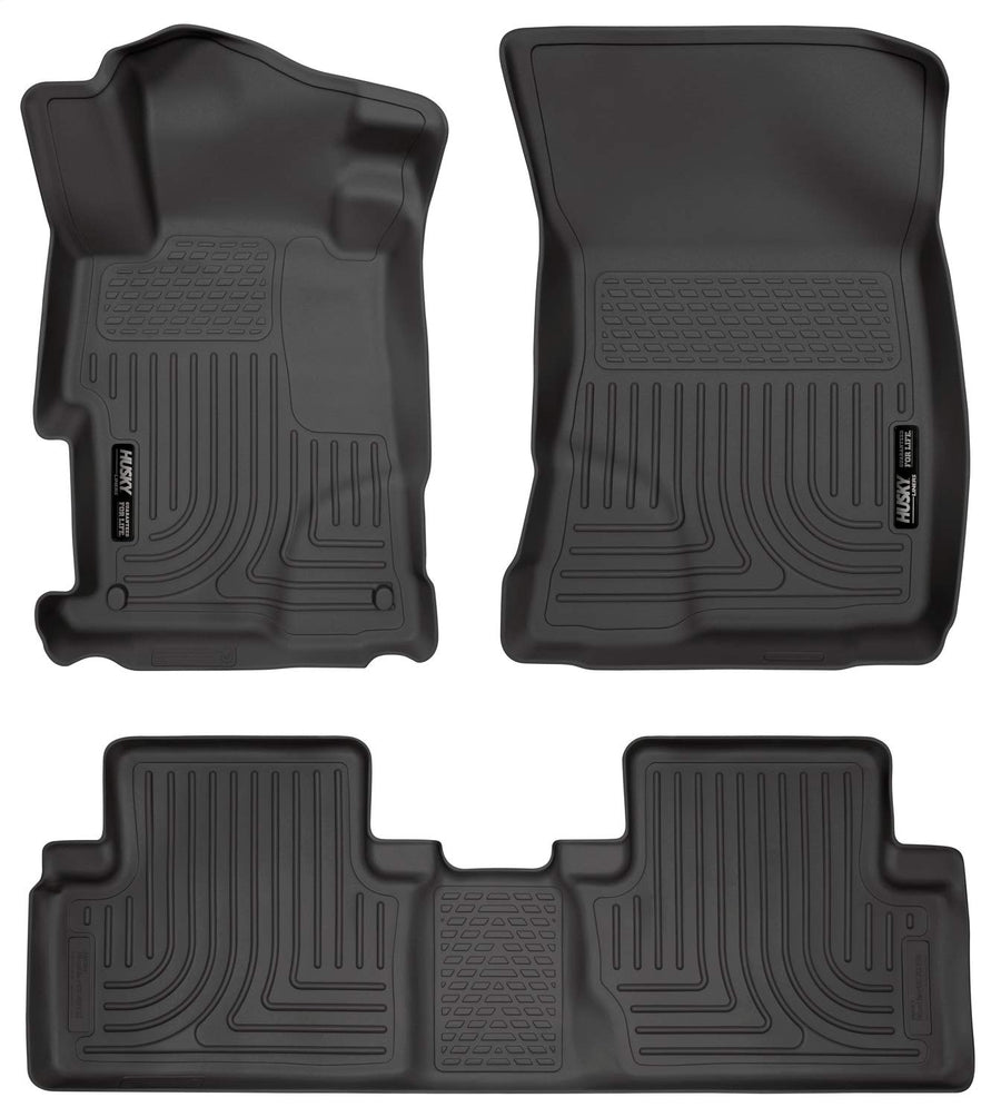 COMBO Husky Liner WEATHERBEATER 98441