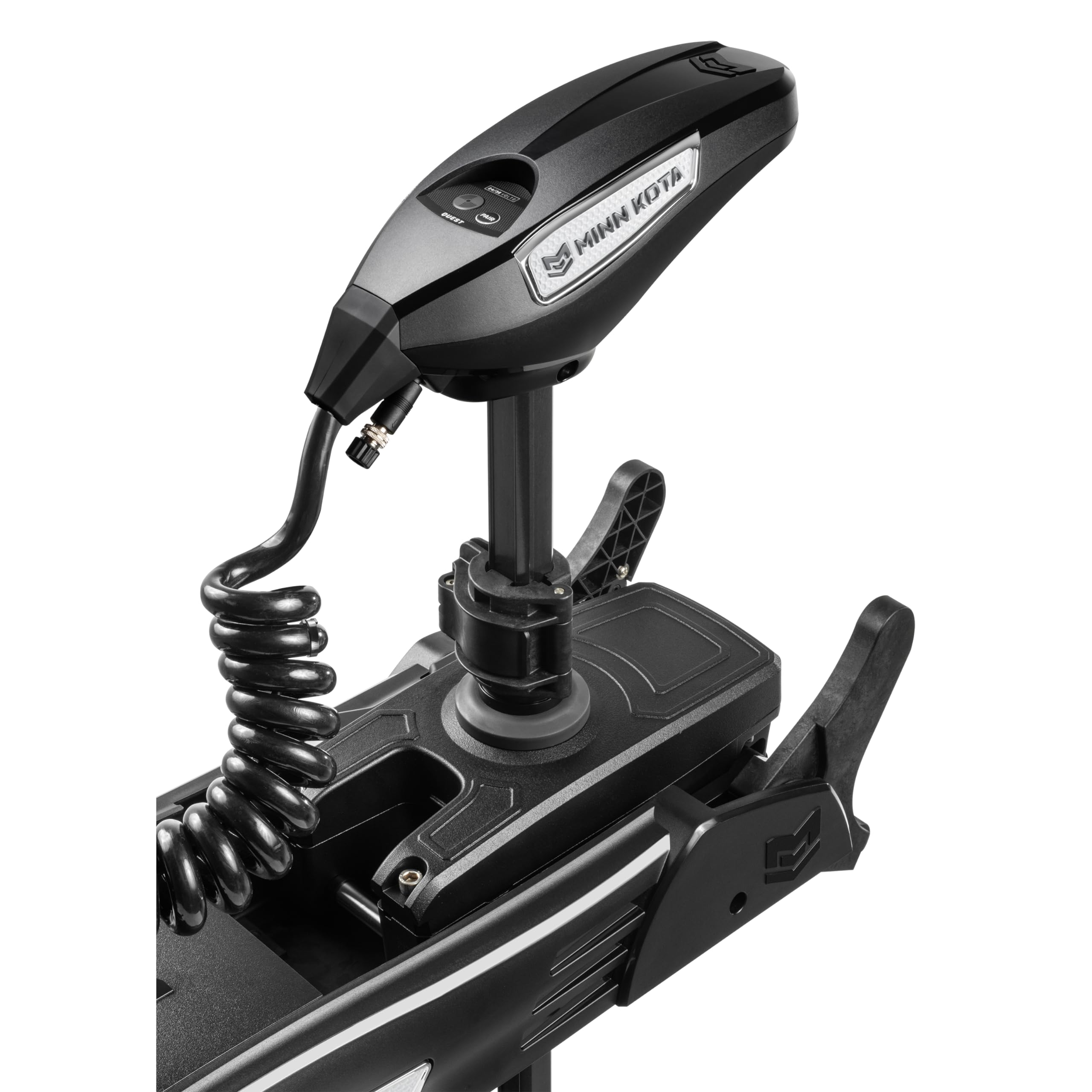 Minn Kota Riptide 1363911 Terrova 90/115 lb. Thrust, 72" Shaft, Wireless Remote, Black