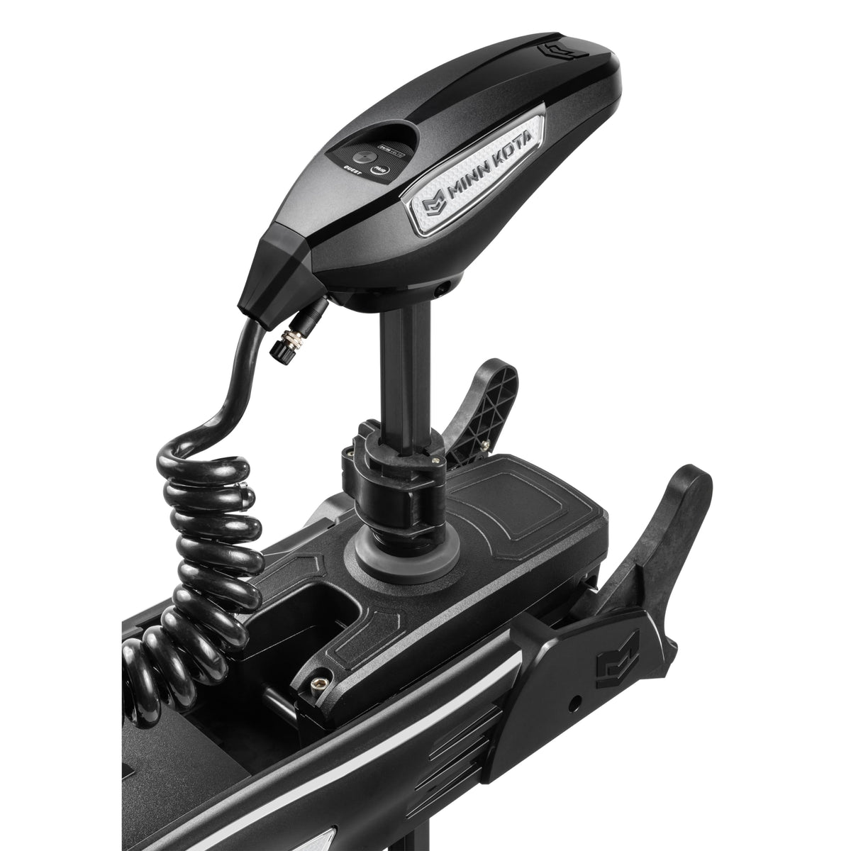 Minn Kota Riptide 1363911 Terrova 90/115 lb. Thrust, 72" Shaft, Wireless Remote, Black