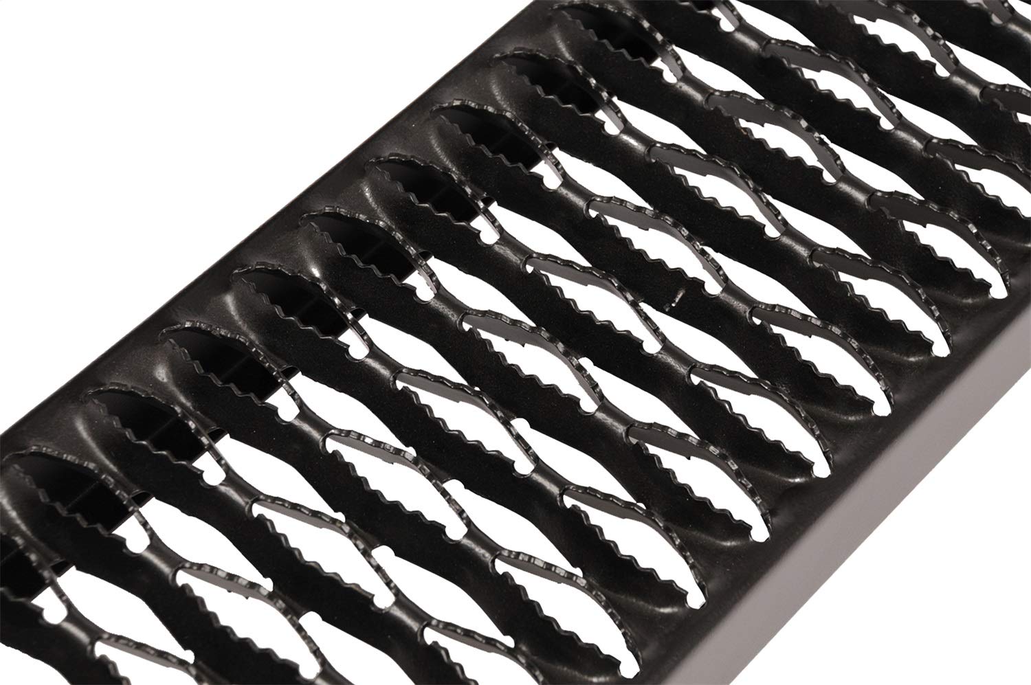 Dee Zee Steel DZ15321S Rough Step Running Boards